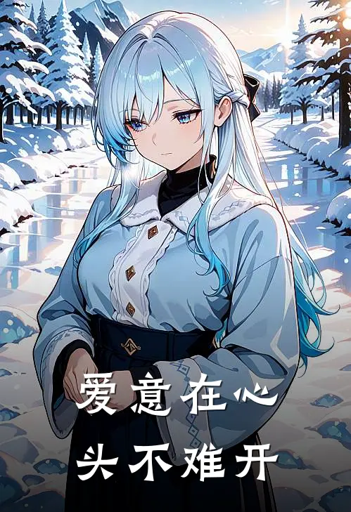 爱意在心头不难开