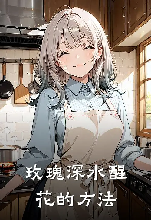 玫瑰深水醒花的方法