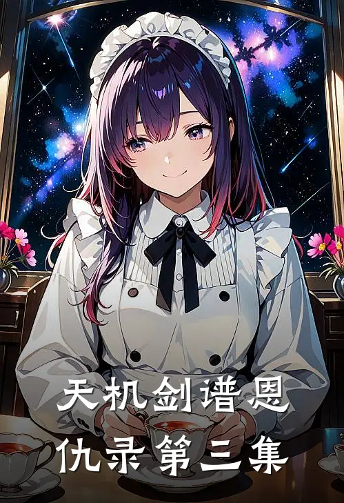 天机剑谱恩仇录第三集