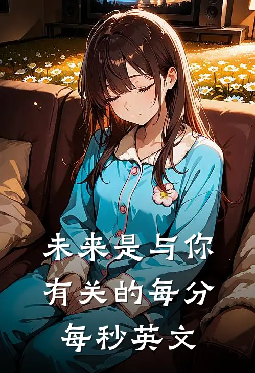 未来是与你有关的每分每秒英文