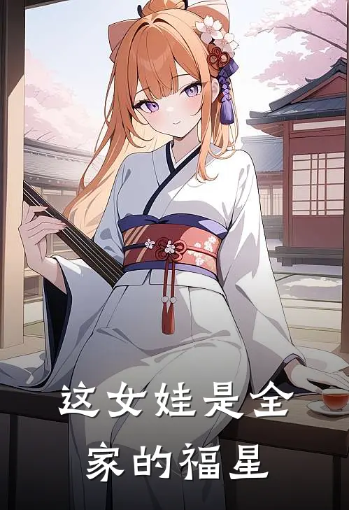 这女娃是全家的福星