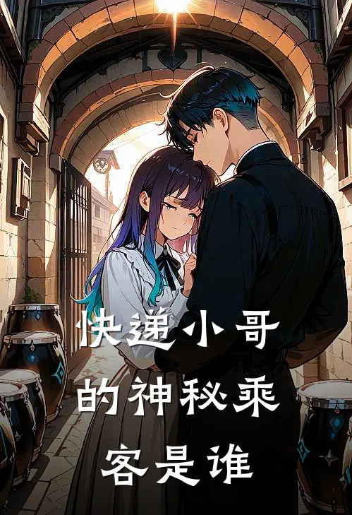 快递小哥的神秘乘客是谁