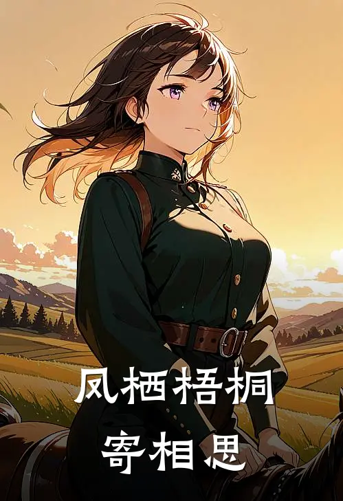 凤栖梧桐寄相思