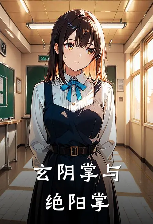 玄阴掌与绝阳掌