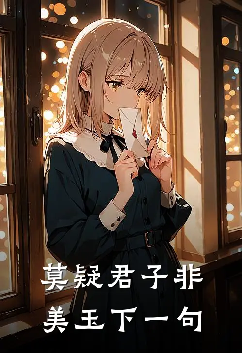 莫疑君子非美玉下一句