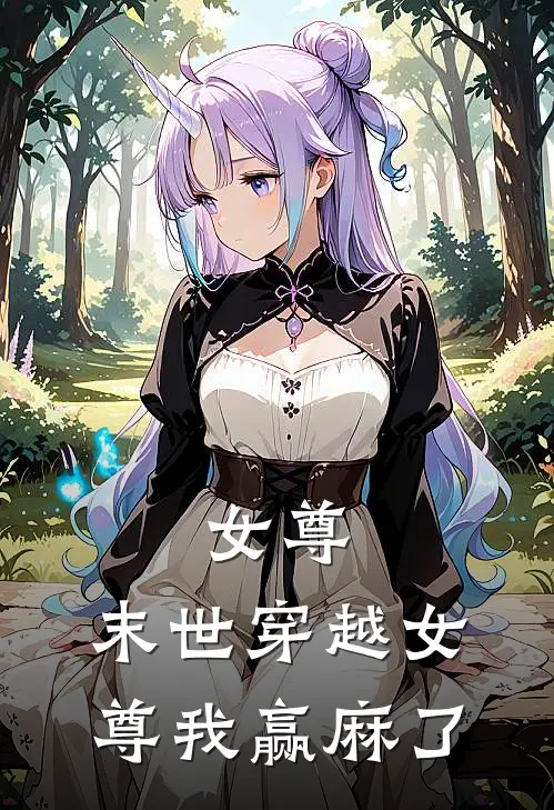 女尊，末世穿越女尊我赢麻了(叶清悠雲茜)完整版免费全文阅读_完本小说推荐女尊，末世穿越女尊我赢麻了(叶清悠雲茜)