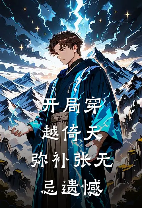 开局穿越倚天：弥补张无忌遗憾