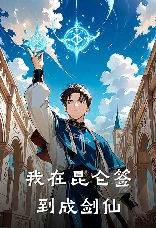 我在昆仑签到成剑仙