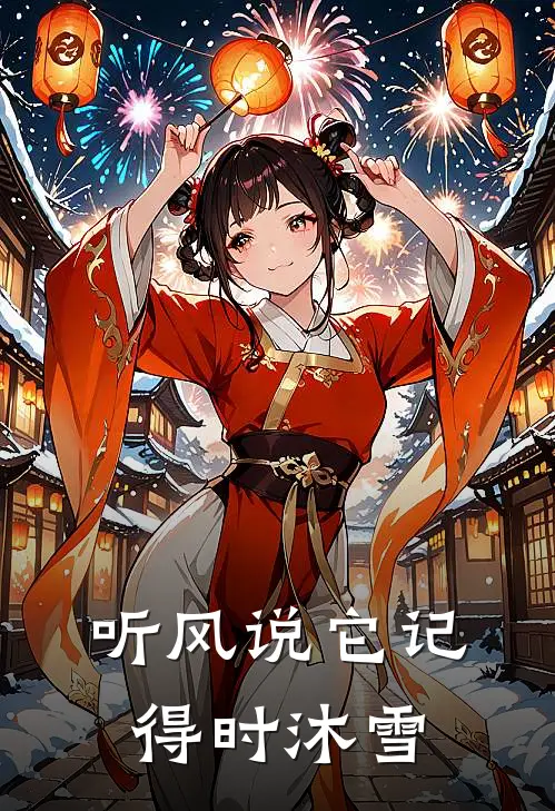 听风说它记得时沐雪