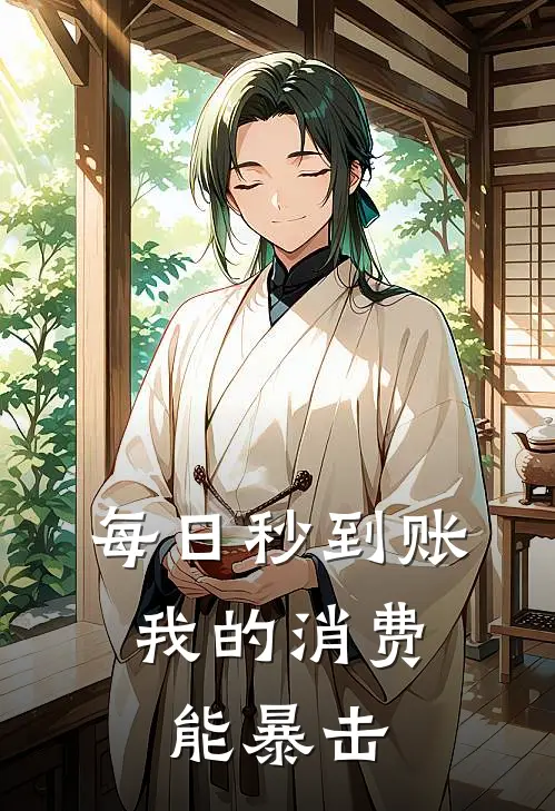 每日秒到账：我的消费能暴击