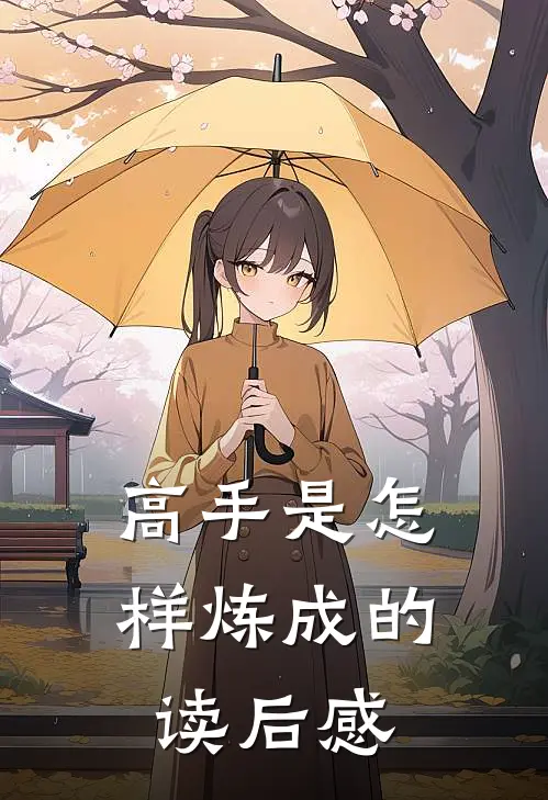 高手是怎样炼成的读后感