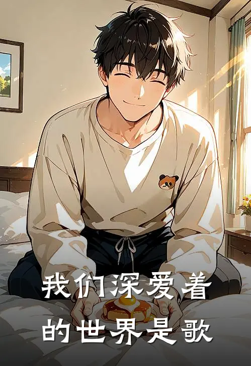 我们深爱着的世界是歌