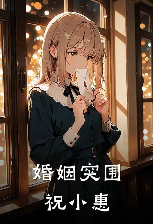 婚姻突围祝小惠