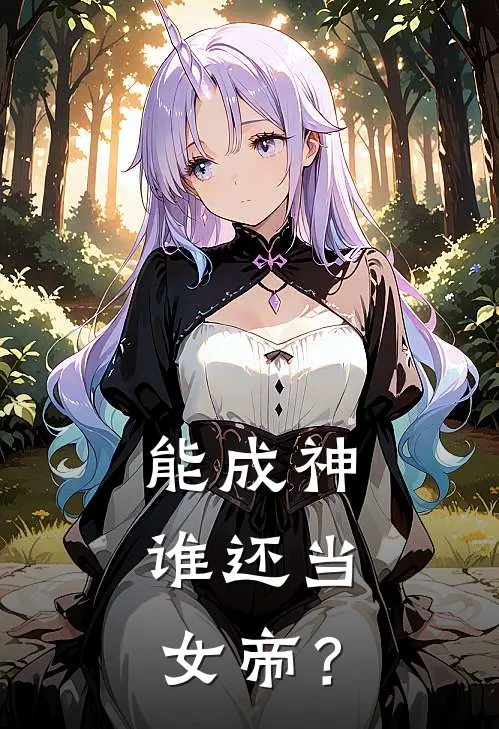 能成神，谁还当女帝？