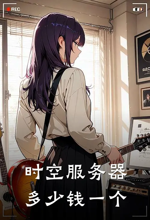 时空服务器多少钱一个