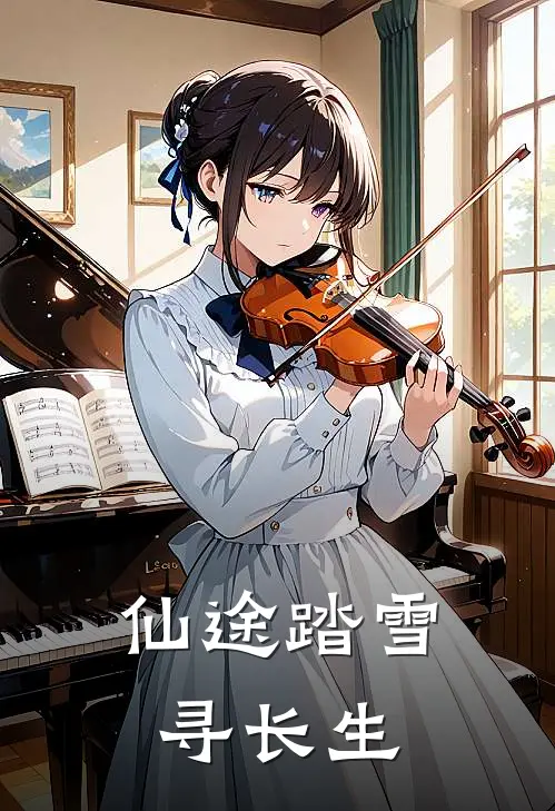 仙途踏雪寻长生