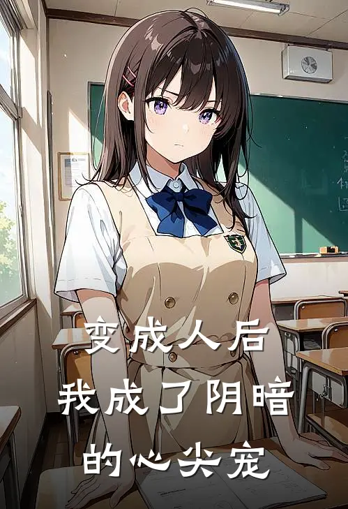 变成人后，我成了阴暗的心尖宠