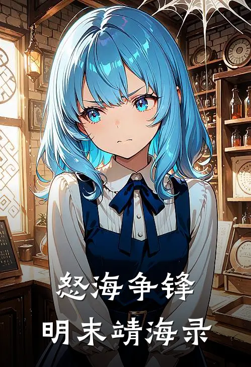 怒海争锋：明末靖海录