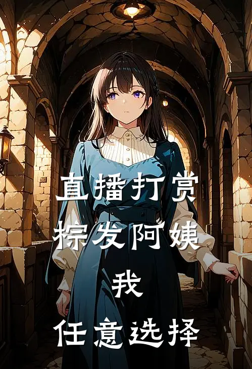 直播打赏棕发阿姨：我，任意选择