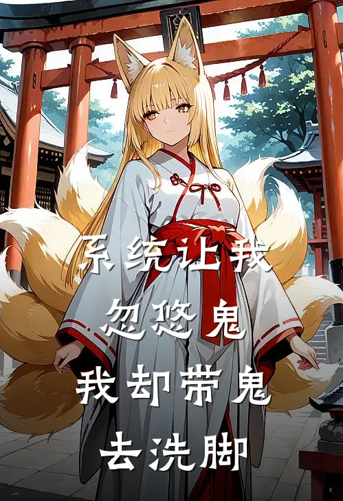 系统让我忽悠鬼，我却带鬼去洗脚