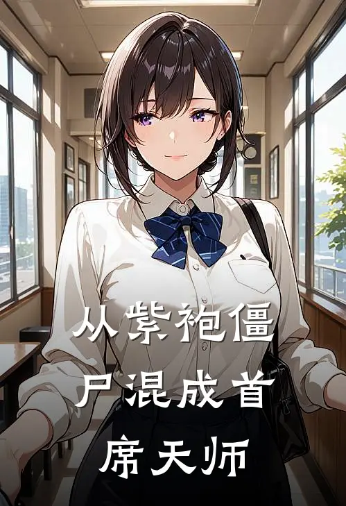 从紫袍僵尸混成首席天师