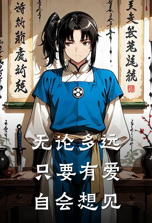 无论多远只要有爱自会想见