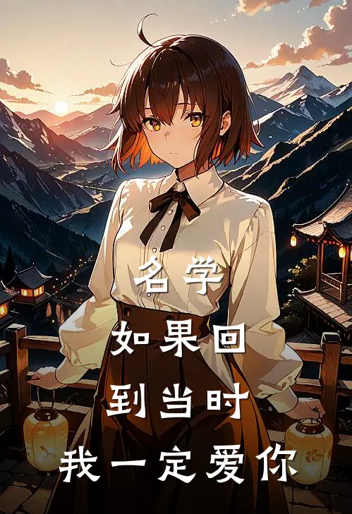 名学：如果回到当时，我一定爱你(蒲熠星文韬)新热门小说_免费完结小说名学：如果回到当时，我一定爱你(蒲熠星文韬)