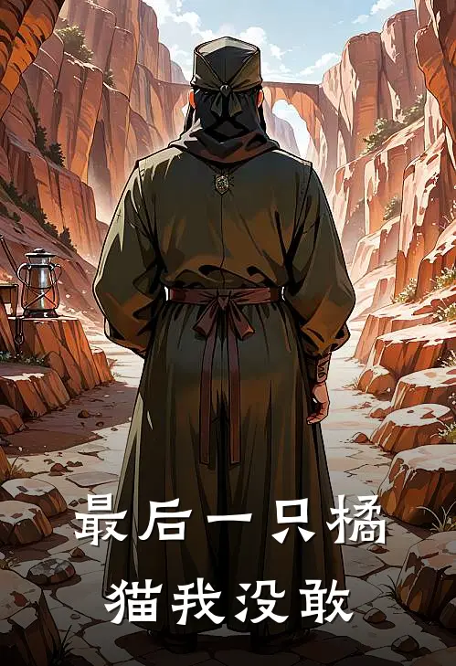 最后一只橘猫我没敢