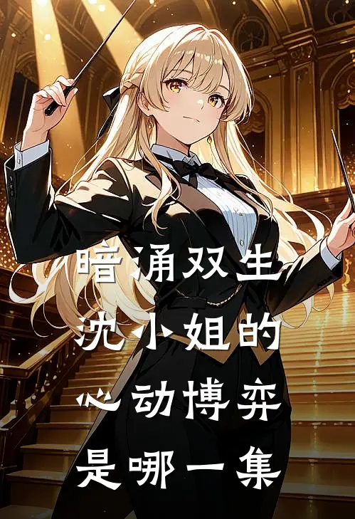 暗涌双生沈小姐的心动博弈是哪一集