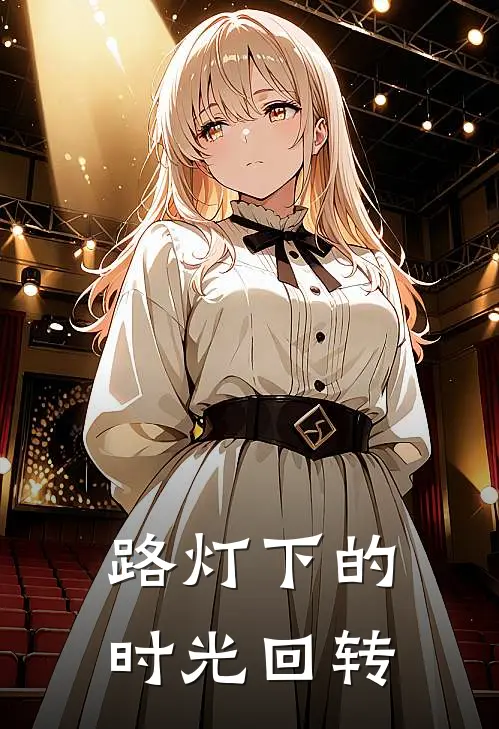 路灯下的时光回转