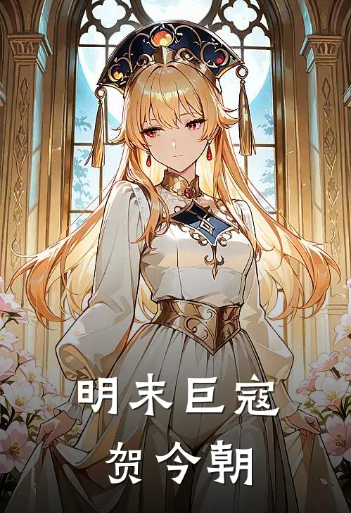 明末巨寇贺今朝