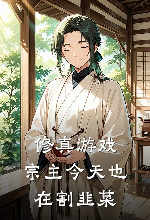 修真游戏：宗主今天也在割韭菜