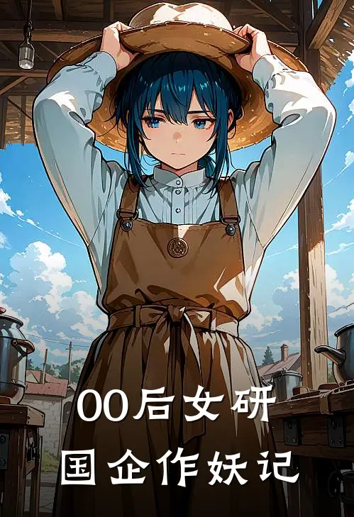00后女研国企作妖记