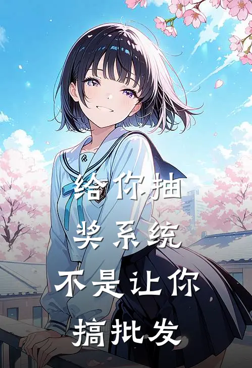 给你抽奖系统，不是让你搞批发