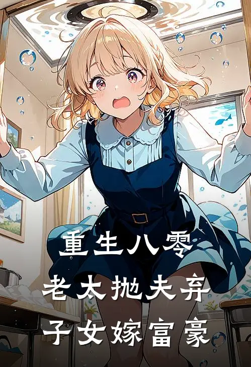 重生八零：老太抛夫弃子女嫁富豪(阮桂兰石铁柱)最新章节在线阅读_(重生八零：老太抛夫弃子女嫁富豪)最新章节在线阅读