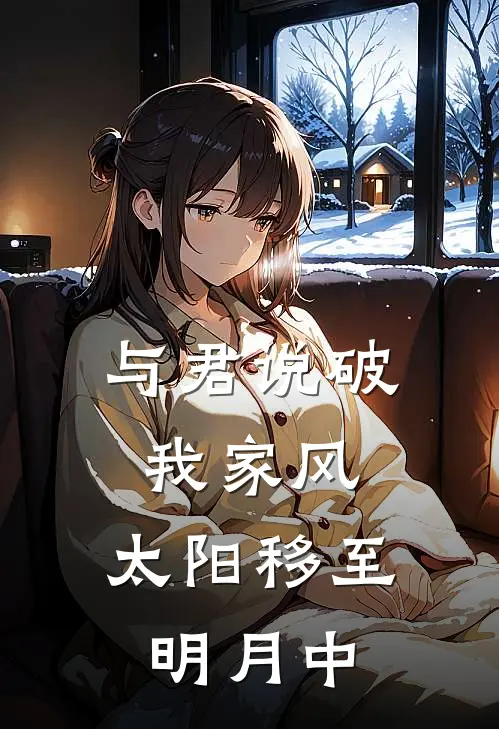 与君说破我家风,太阳移至明月中