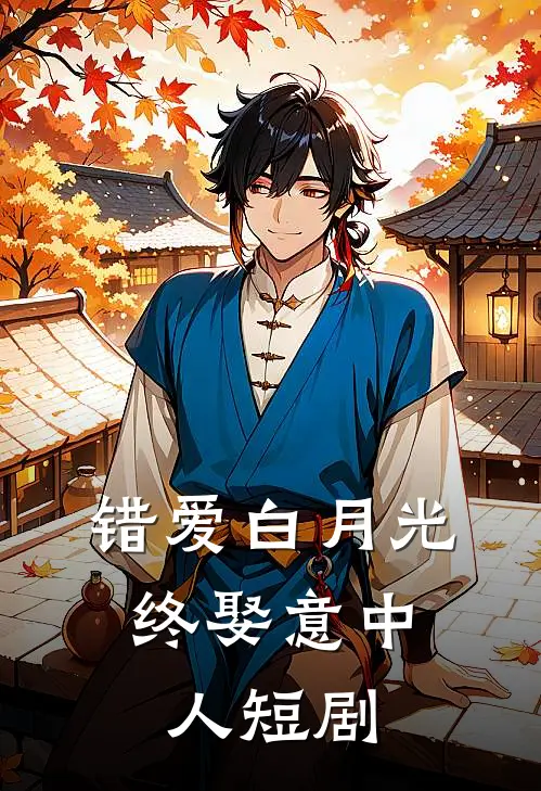 错爱白月光,终娶意中人短剧