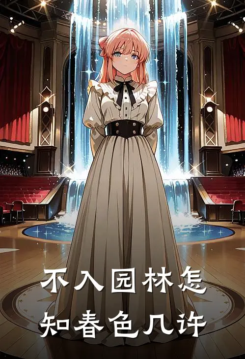 不入园林怎知春色几许