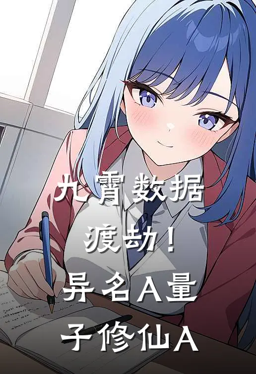 九霄数据渡劫！异名A量子修仙A