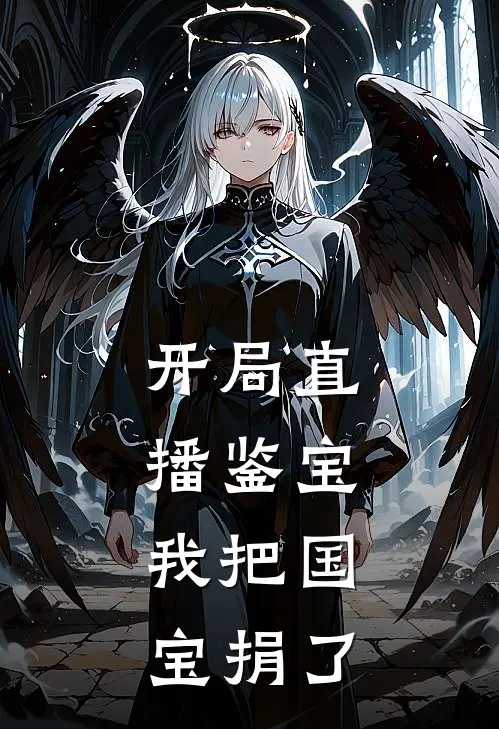 开局直播鉴宝，我把国宝捐了