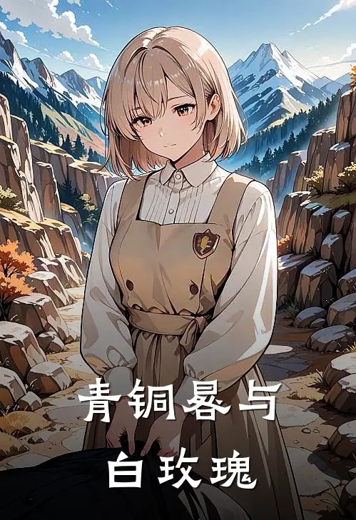 青铜晷与白玫瑰