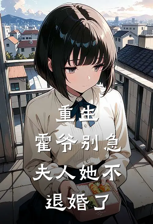 重生：霍爷别急，夫人她不退婚了