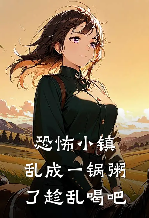 恐怖小镇：乱成一锅粥了趁乱喝吧