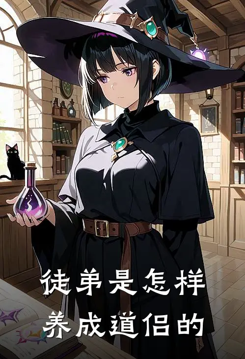 徒弟是怎样养成道侣的