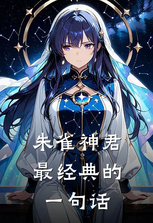 朱雀神君最经典的一句话