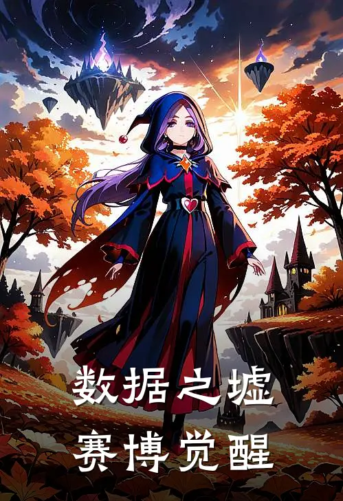 数据之墟：赛博觉醒