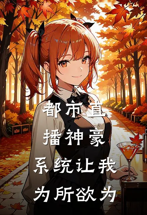 都市直播神豪：系统让我为所欲为