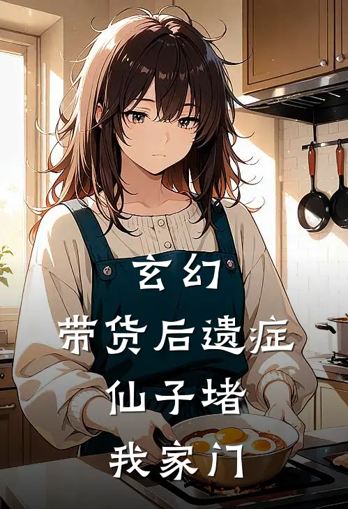 玄幻：带货后遗症，仙子堵我家门