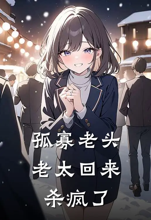 孤寡老头老太回来杀疯了