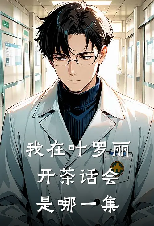 我在叶罗丽开茶话会是哪一集